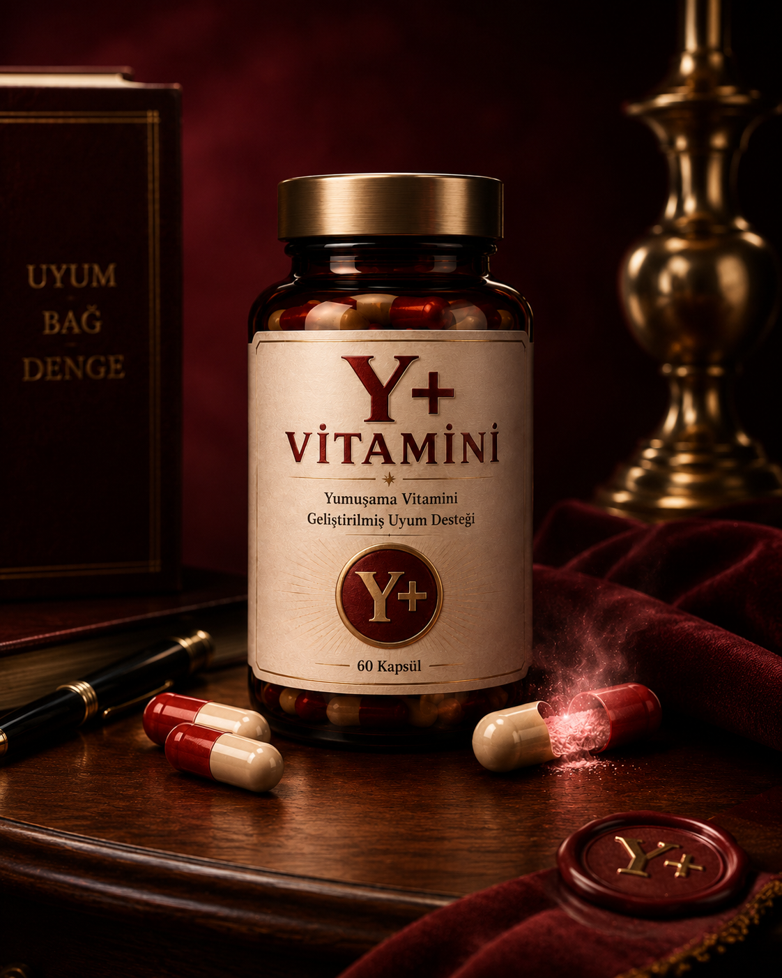 Y Vitamini: Yüksek İstişare Cumhuriyeti